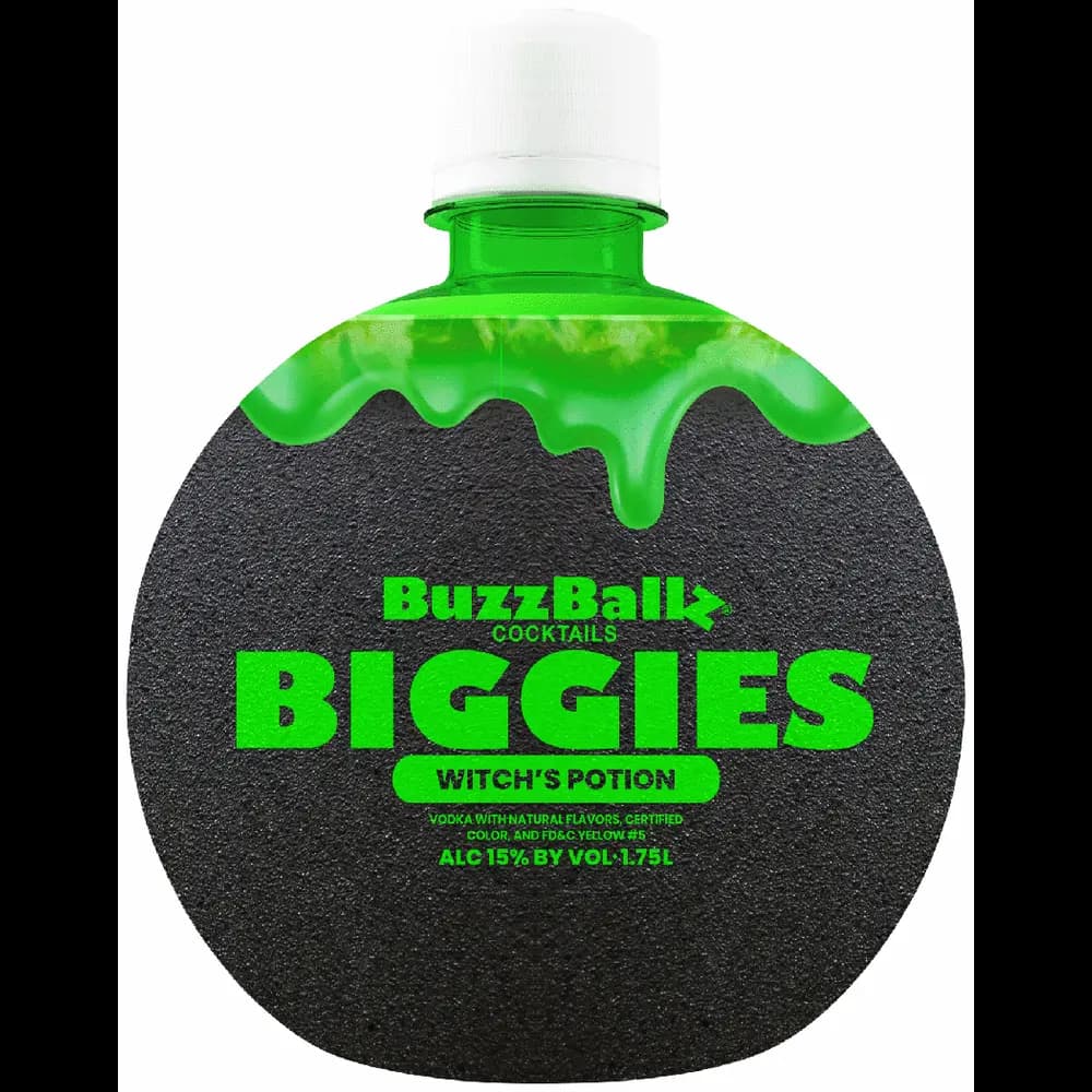 Buzzballz Biggies Potion 1