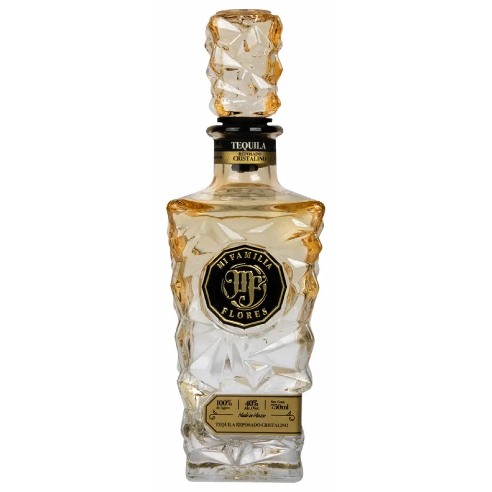 Mi Familia Flores Cristalino Reposado Tequila 1
