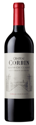 Chateau Corbin Grand Cru Classe 2016 St Emilion; Bordeaux 1